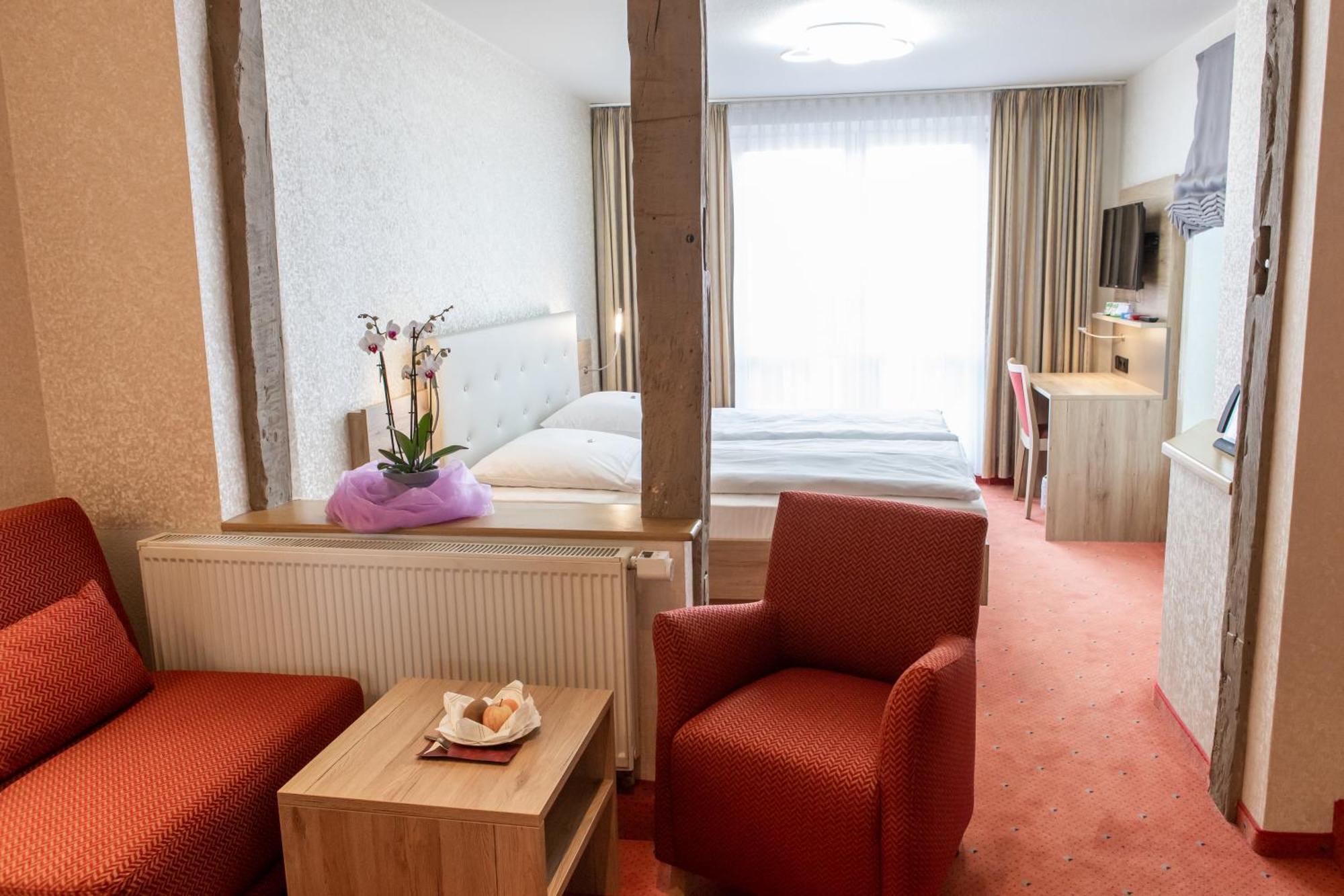 Flair Hotel Deutsches Haus Арендзе Екстер'єр фото
