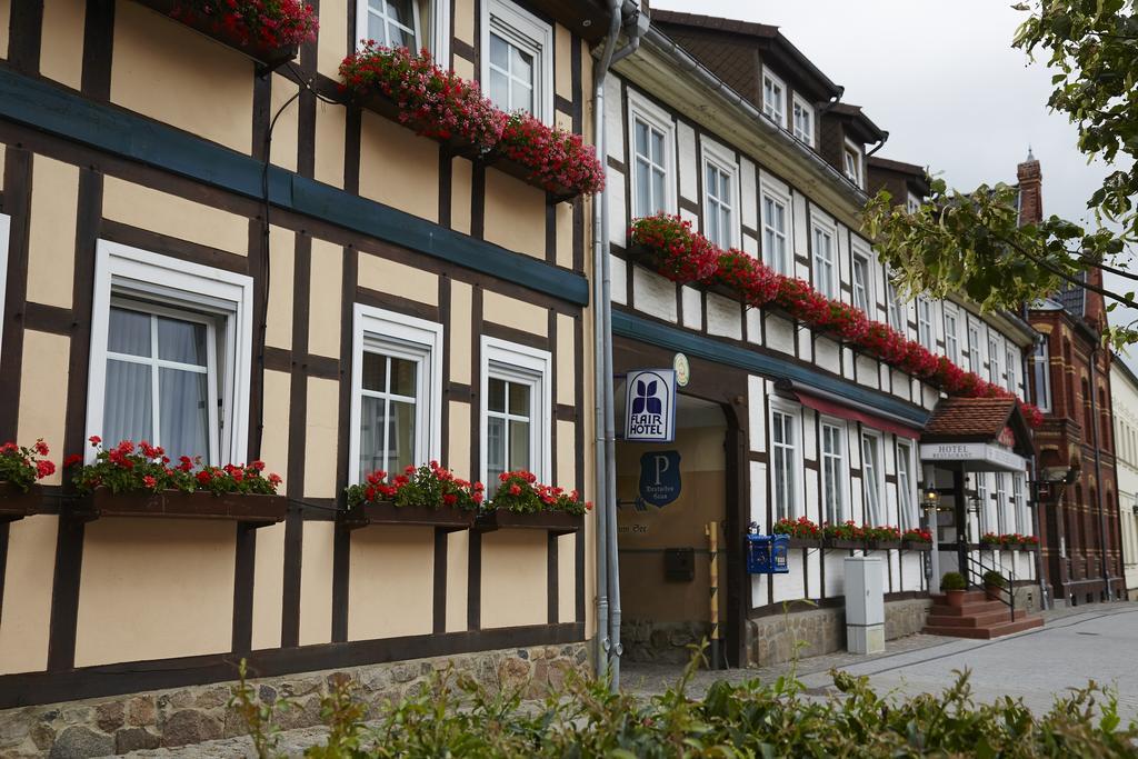 Flair Hotel Deutsches Haus Арендзе Екстер'єр фото